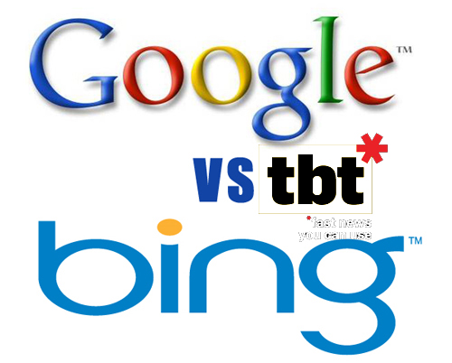 4 Alasan Mengapa Harus Beralih Dari Google ke Bing