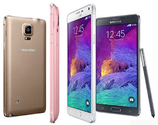 Spesifikasi, Harga, dan Review Samsung Galaxy Note 4