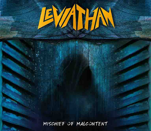 Ο δίσκος των Leviathan 'Mischief of Malcontent'