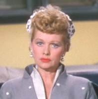 Lucille Ball - The Long, Long Trailer