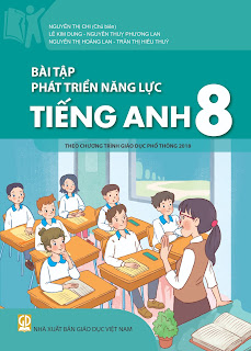 Bài tập phát triển năng lực tiếng Anh 8 global success  doc word