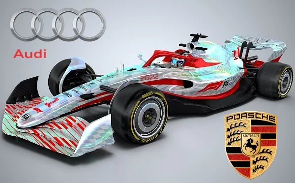 Audi y Porsche llegan a Fórmula 1