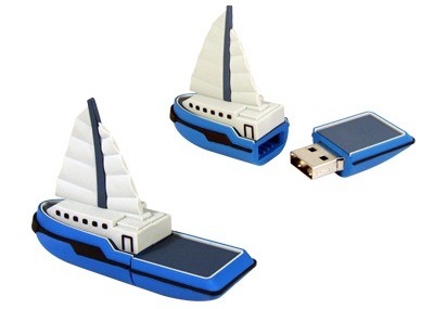 Boat USB flash drive