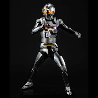 Ultimate Article Space Sheriff Gavan, Megahouse