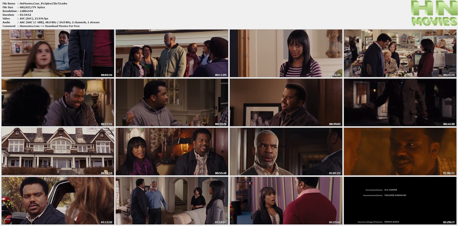 Download Peeples Movie