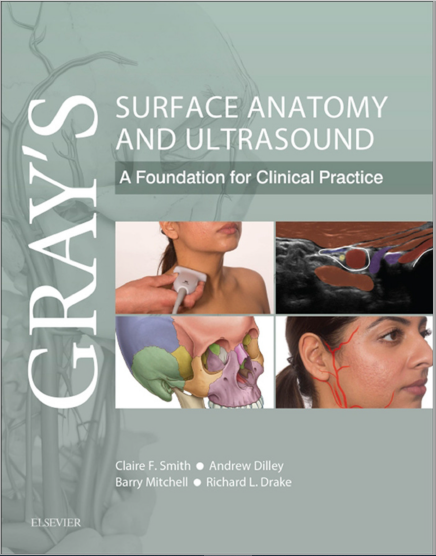 Gray's Surface Anatomy & Ultrasound