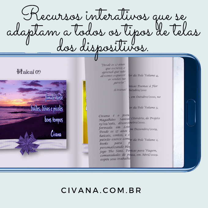 Ebooks com Recursos Interativos