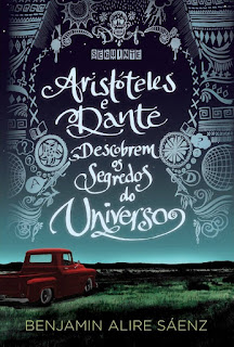 La chica rara de los libros: PDF´S: Aritóteles y Dante descubren los  secretos del universo