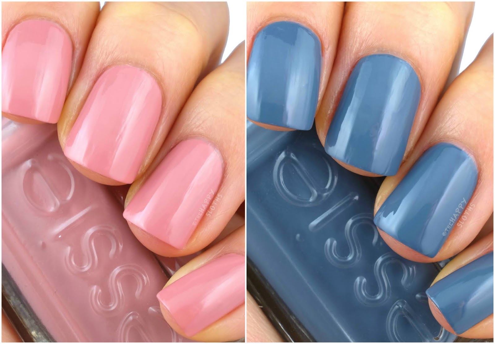 essie haute to trot Swatches + Review — Lots of Lacquer | Barbie pink  nails, Nail art diy, Diy nails