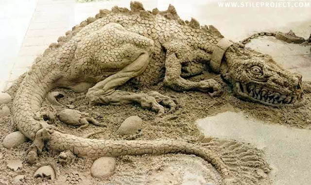 Sand Art, Creative Sand Art, Sand Art, Amazing Sand Art, 