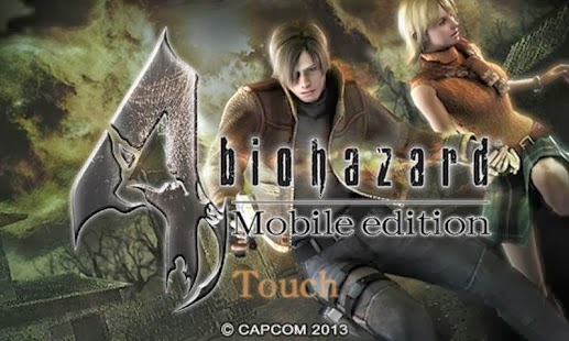 Resident Evil 4 Requirement : It works in Android 4.0 and above all ...