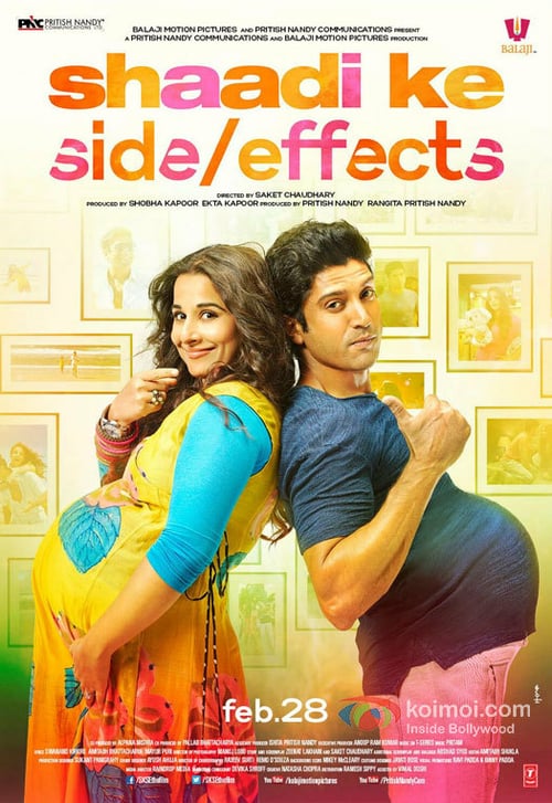 [HD] Shaadi Ke Side Effects 2014 Streaming Vostfr DVDrip
