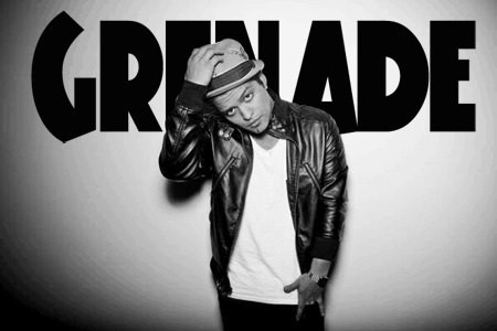 Bruno mars Grenade