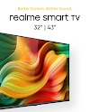 Realme TV launch in India and sold 15,000units in just 10 minutes 