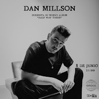 Concierto de Dan Millson en Siroco