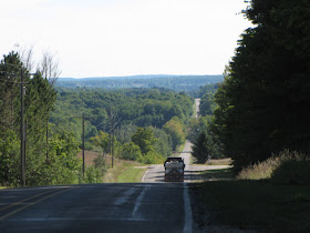 Michigan view
