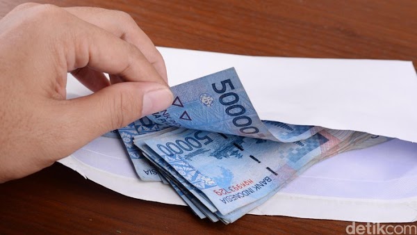 Baca Lagi! 3 Syarat Pegawai Bisa Dapat Rp 600 Ribu dari Jokowi