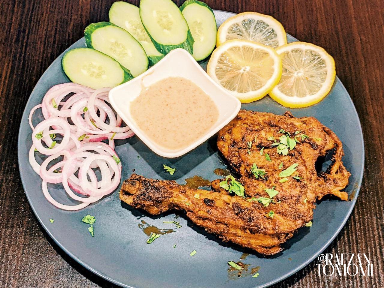 Najia's Pakistani Tawa & Grill, Solaris Mont Kiara - Menghidangkan Makanan Asli Dari Pakistan