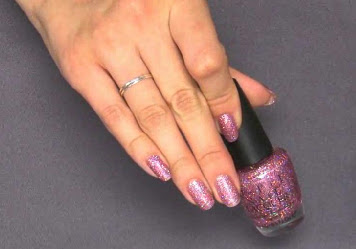 OPI NUEVO LOOK DE UÑAS
