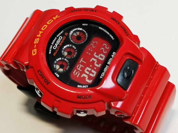  G-Shock Tough Solar