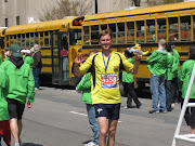 Stuff Brian DoesBoston Marathon Nutrition Recap (boston marathon )