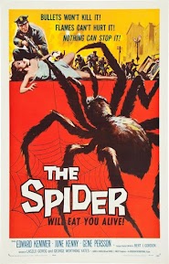 La araña (1958)