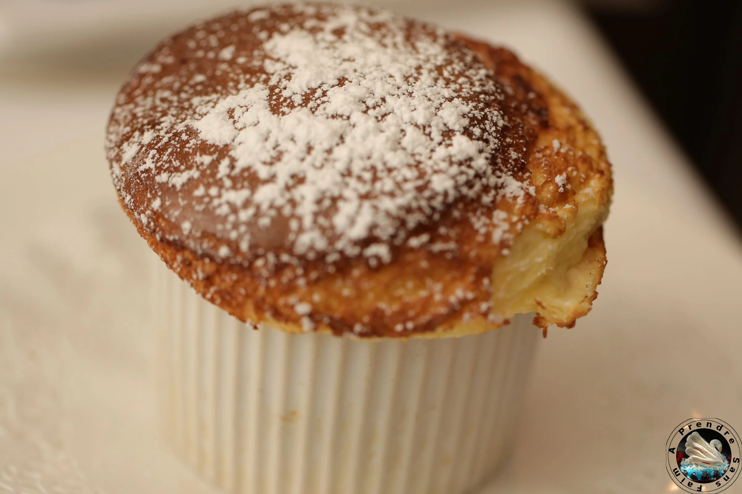 Soufflés rhum banane coco