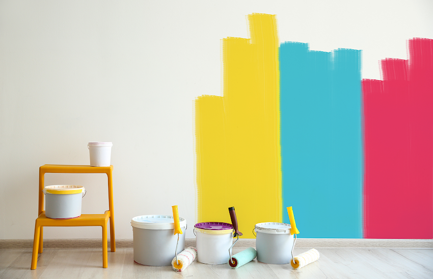 Painting Work