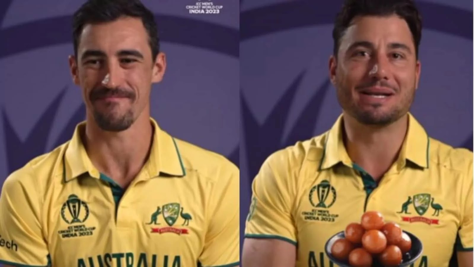 Australian Cricketers Favorite Indian Dish Revealed