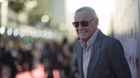 Stan lee, Kakek Sugiono Versi Marvel Meninggal Dunia