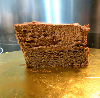 GATEAU AU CHOCOLAT SANS GLUTEN - SANS LACTOSE