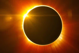 MATERI PEMBELAJARAN - Pengertian Gerhana Matahari dan Bulan dan Penyebab Terjadinya Gerhana Matahari dan Bulan