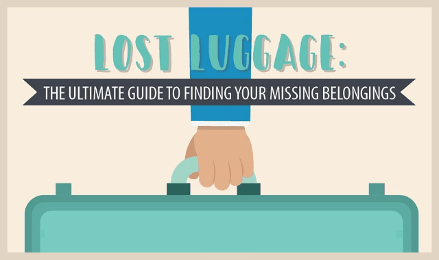 Lost Luggage: The Ultimate Guide To Finding Your Missing Belongings