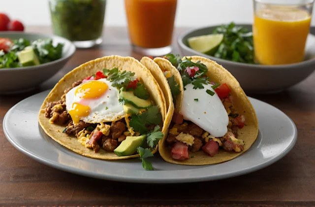 Breakfast Tacos: A Savory and Versatile Morning Delight