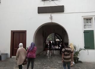 Museum Fatahillah atau Museum Sejarah Jakarta