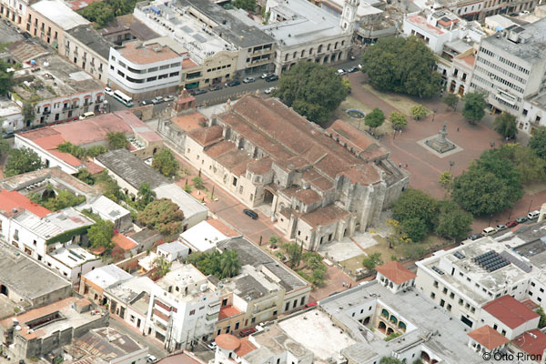 Resultado de imagen para la catedral de santo domingo primada de america