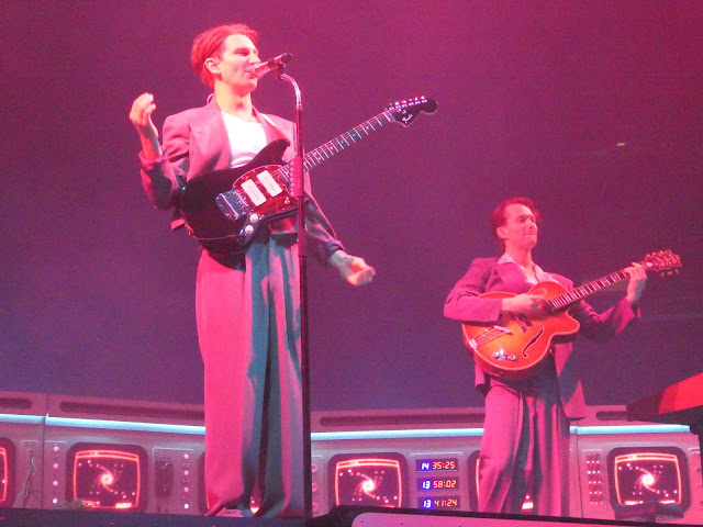 Glass Animals at Madison Square Garden