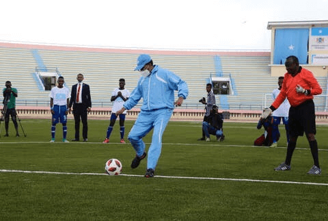 Photos of Mogadishu stadium in Somali, Somali stadium photos cute