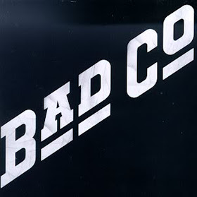 Bad Company - Bad Company album cover