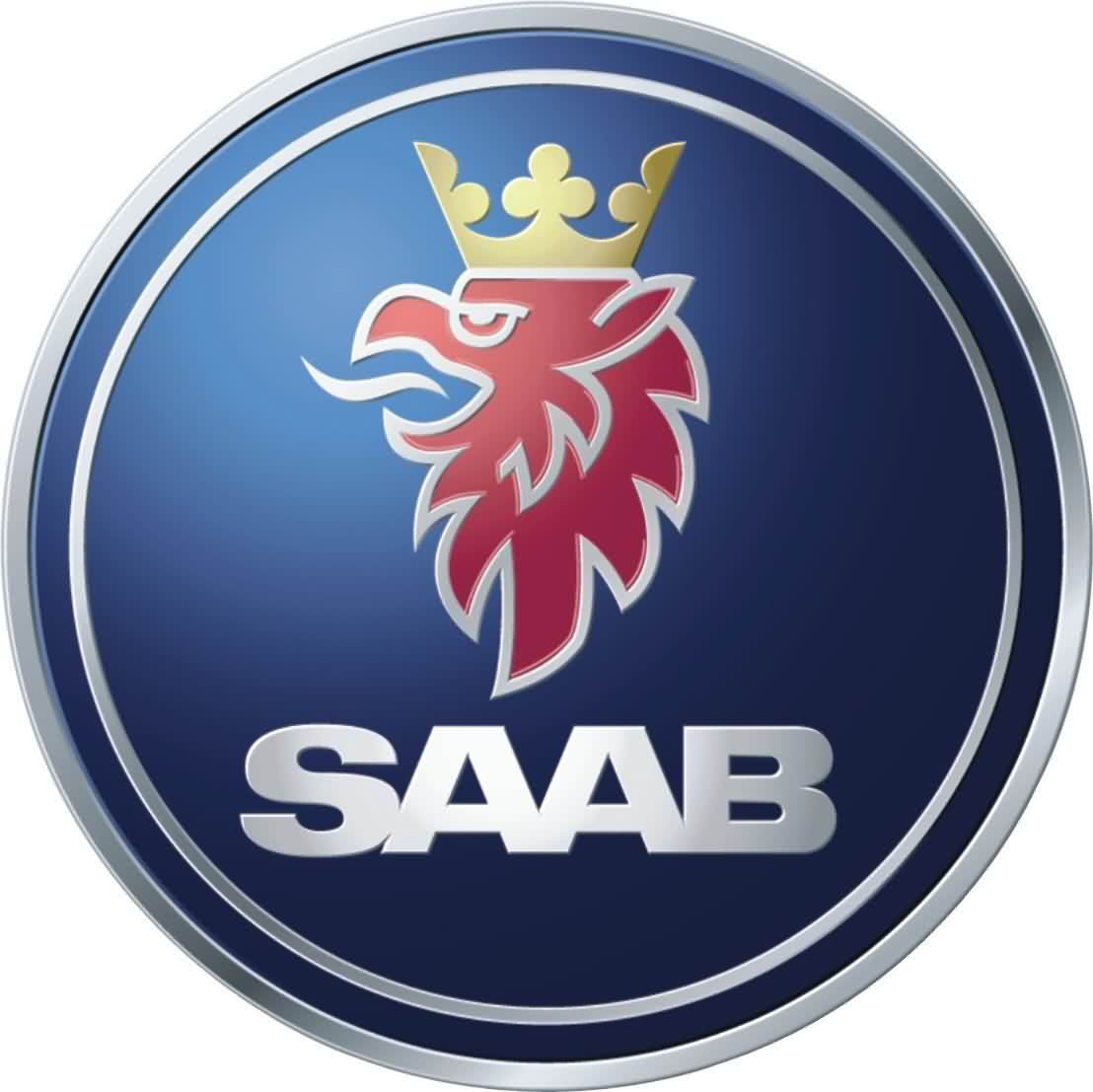 saab logo