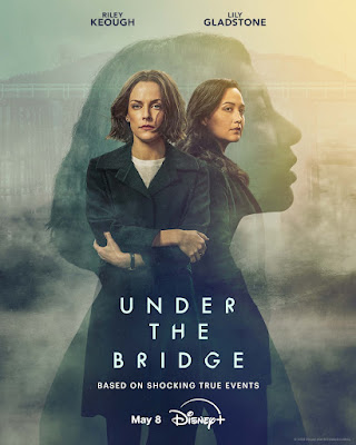 Under The Bridge Miniseries Poster