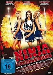 Ninja Cheerleaders (2008)