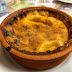 Rice Pudding and Turkish Coffee at Lale Restaurant (