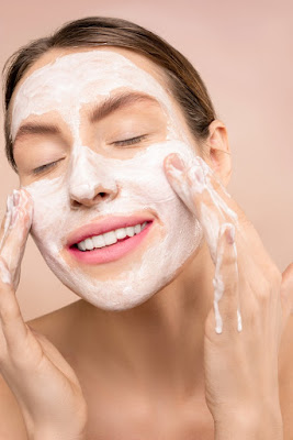 cleansing toning moisturizing