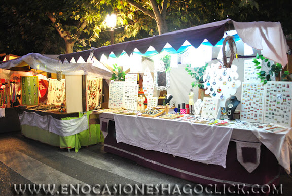 Fotos de La Semana Cervantina 2011: Mercado Medieval de Alcalá de Henares