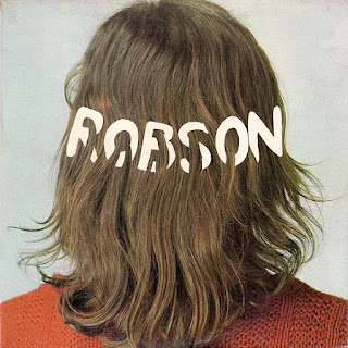Frank Robson"Robson" 1974 Finland Prog Jazz Rock (Tasavallan Presidentti, Blues Section) first album