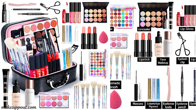 Perfect Makeup Set for Beginners and Teens