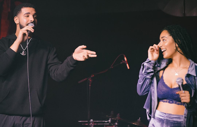 Drake disponibiliza "I Could Never", com Jorja Smith; Ouça