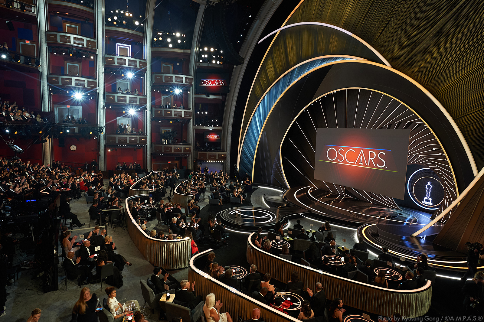 Best Picture Nominees, Mark Previews the 93rd Academy Awards