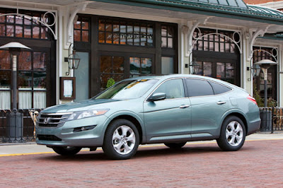 2012 Honda Crosstour